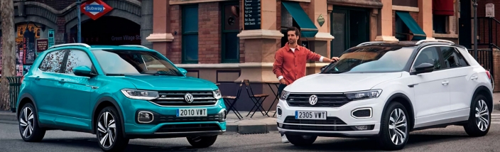Este febrero, aprovecha el renove PAVEA 2020 Euskadi para Volkswagen