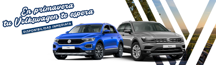 Ofertas Volkswagen Marzo