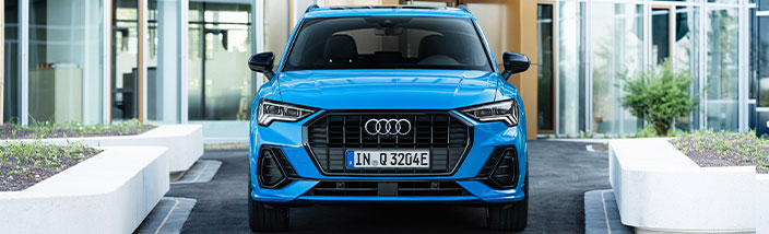 Ofertas especiales Audi Q3 desde 250€/mes en Bizkaia