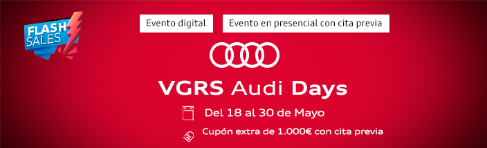 Las ofertas más exclusivas de Audi en Bizkaia