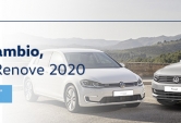 Llega el Plan Renove Euskadi 2020 a Leioa Wagen Volkswagen