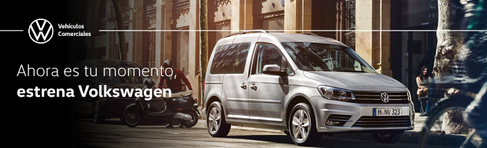 Ofertas Volkswagen Comerciales Septiembre en Bizkaia