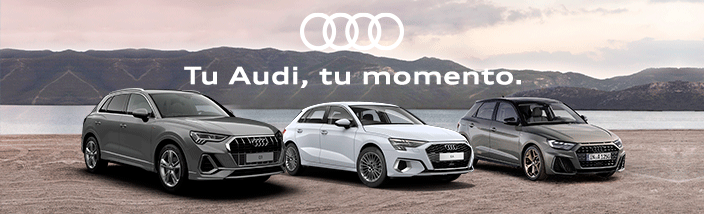 Ofertas Audi en Bizkaia Septiembre 2020