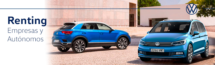 Ofertas Volkswagen autónomos y empresas en Bizkaia
