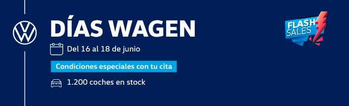 Días Wagen en Leioa Wagen Volkswagen