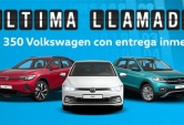 Ofertas especiales Volkswagen en Bizkaia 2021