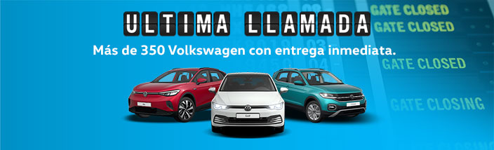 Ofertas especiales Volkswagen en Bizkaia 2021
