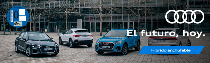 Ofertas especiales Híbridos Audi en Bizkaia 2021