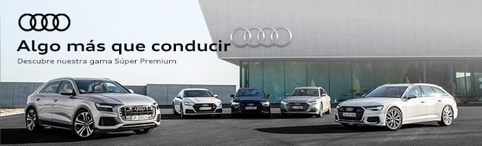 Ofertas Gama Premium Audi en Bizkaia 2021