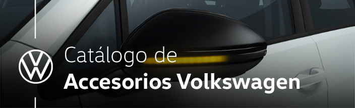 Nuevo Catálogo de Accesorios Volkswagen 2021