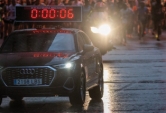 Leioa Wagen Audi es Sponsor Oficial de la EDP Bilbao Night Marathon 2021