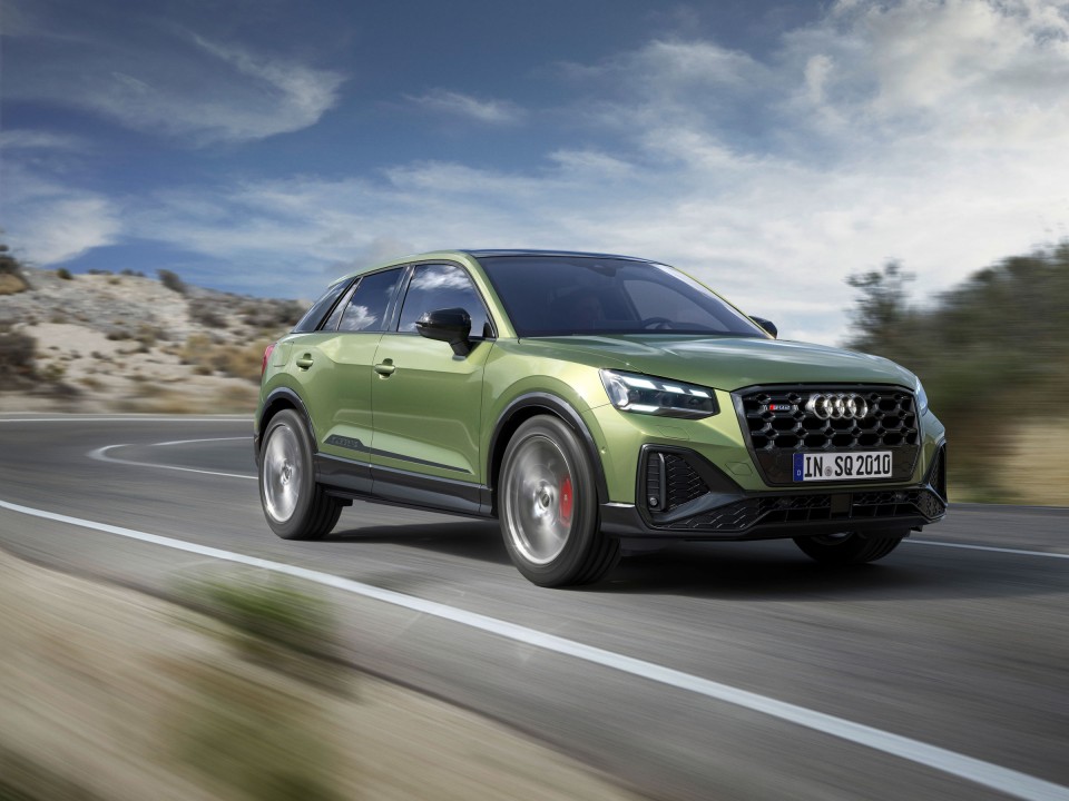 Audi Q2