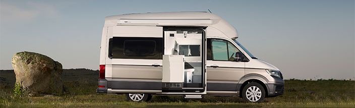 Nuevo Gran California, ahora te lo alquilamos en Leioa Wagen