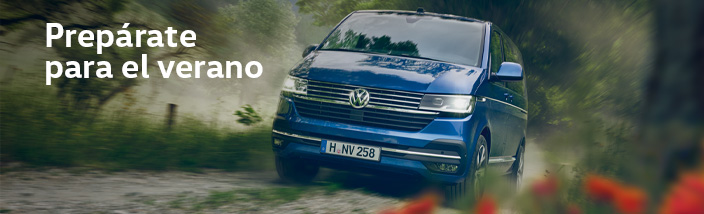 Volkswagen Caravelle desde 340€/mes en Bizkaia 