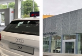 Confía tu flota de empresa en Audi Leioa Wagen