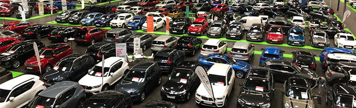 Leioa Wagen presente en la 12ª edición de la Feria del Vehículo de Ocasión