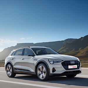  Audi e-tron 55 quattro KW(PS)