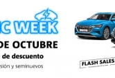 Electric week del 2 al 7 de octubre 