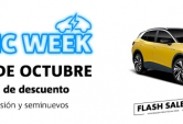 Electric week del 2 al 7 de octubre 