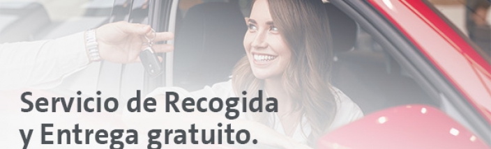 ¿Qué es el Servicio de recogida y entrega? ¿Sabías que es gratuito este mes?