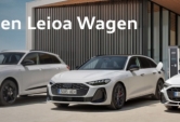 Audi Days en Leioa Wagen