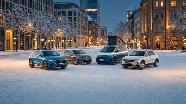 Vehículo de Ocasión Leioa Wagen