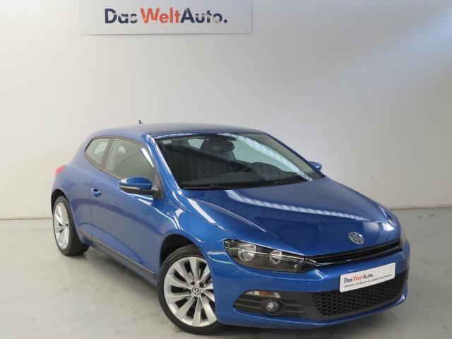 Volkswagen, Scirocco, Mat: 2007-HJM