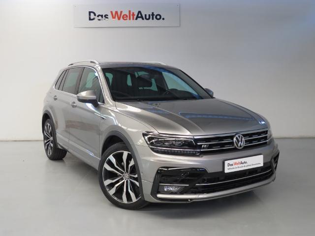 Volkswagen, Tiguan, Mat: 2396-KHW