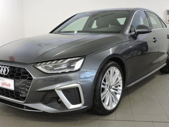 AUDI, A4, Mat: 7375-LFB