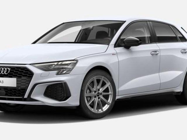 Audi, A3, Mat: 2614-LHD
