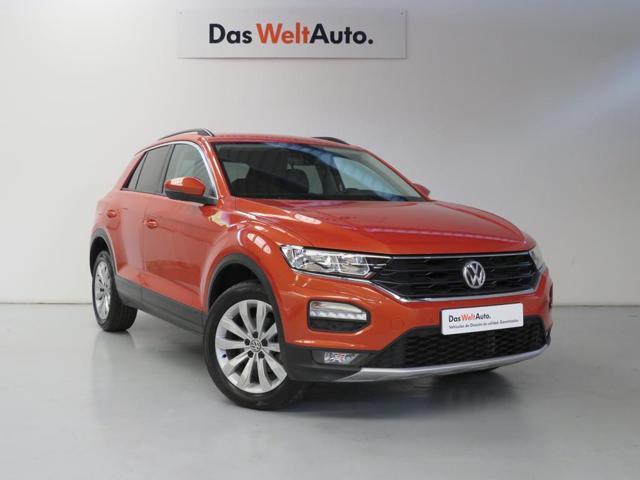 Volkswagen, T-Roc, Mat: 9027-KXS