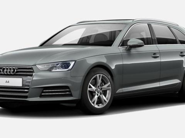 Audi, A4, Mat: 2194-JPD
