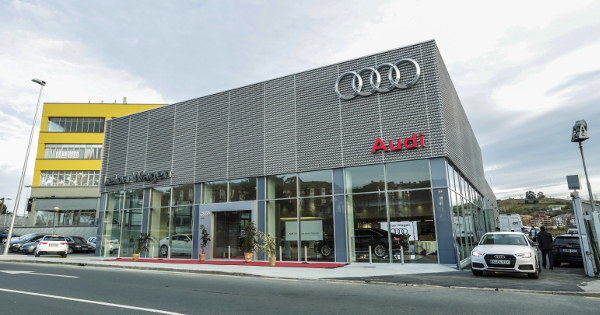 Iparraguirre Audi