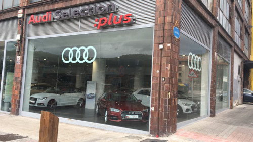 Deusto Audi Selection :plus