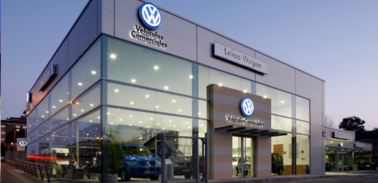 Avd. Basarte VW Comerciales  (La Avanzada)